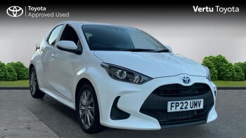 Toyota Yaris 1.5 Hybrid Icon 5dr CVT Hybrid Hatchback
